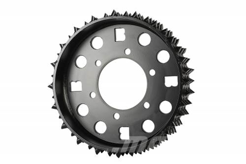 John Deere H480C H415 Poclain 6Loch 20mm Außen rechts Інше обладнання