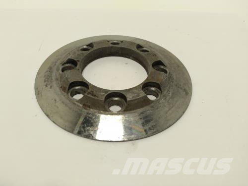 John Deere H480C SuperCut 100 SC100 기타 구성품