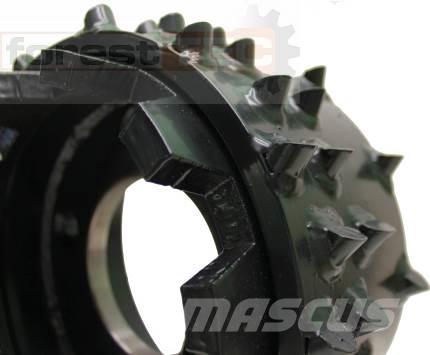 John Deere H754 5 Loch 15 mm Mitte links Muud osad