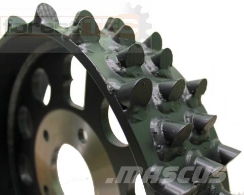 John Deere H754 5 Loch 20 mm Außen links Otros componentes