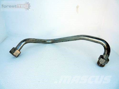 Komatsu 350.1 Walzenmotor links kurz Other components
