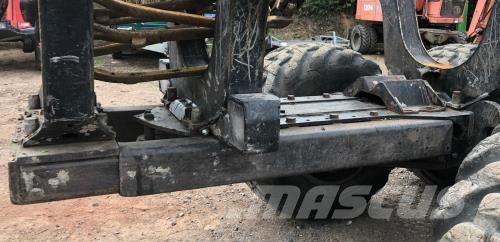 Komatsu 855 Overige componenten