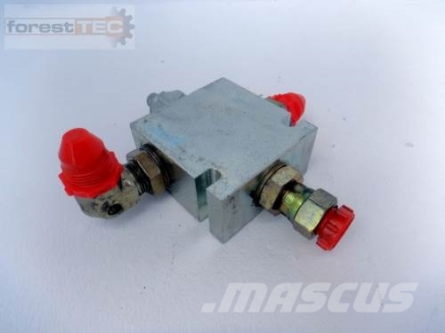 Komatsu 901TX.1 911.5 941.1 Muut