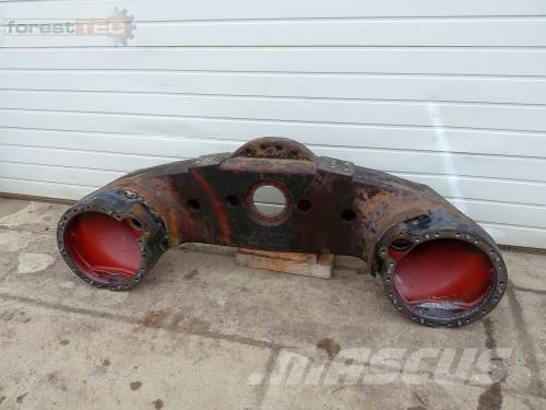 Komatsu Valmet 860.4 931.1 Overige componenten