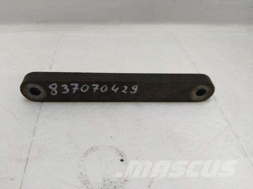 Kurbelwelle Stirnradgehäuse Sisu Diesel ACGO POWE Outros componentes