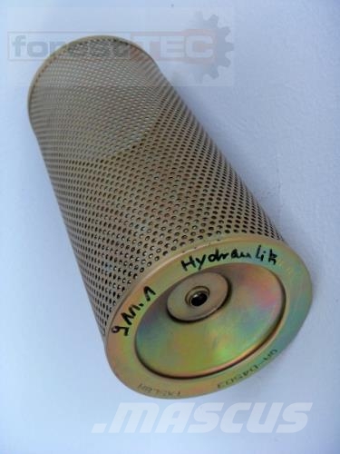 L=290 mm Інше обладнання