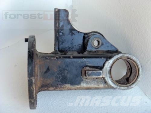 leicht gerissen Other components
