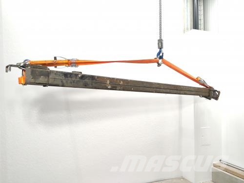 Loglift John Deere Inne akcesoria