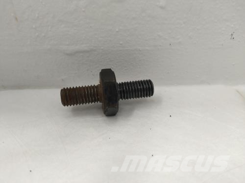 M10 x20 Steigung 1,5 metrisches Feingewinde Sisu D Інше обладнання
