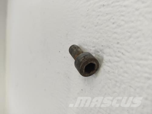 M10x22 8.8 Zylinderschraube Outros componentes