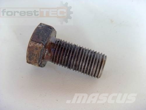 M14x25 10.9 Outros componentes