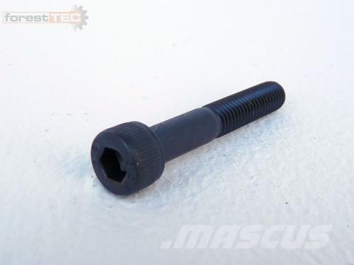 M8x50 12.9 Zylinderschraube Other components