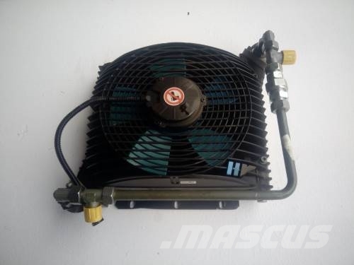 MAN TGA MAN TGS Hydrodrive 其他組件