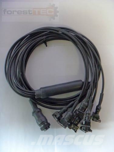 mit 8x junior Power Timer Stecker Інше обладнання