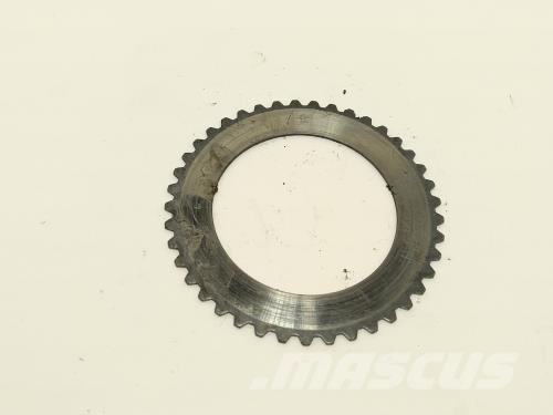  Pendelbremse Other components