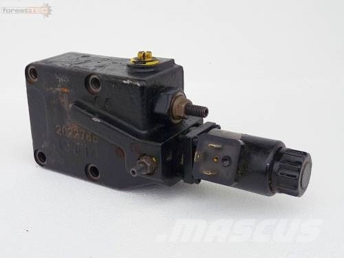 Rexroth A11 مكونات أخرى