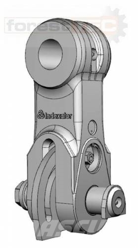 S-80 HD 80/100-45 Einfachpendelbremse Druge komponente