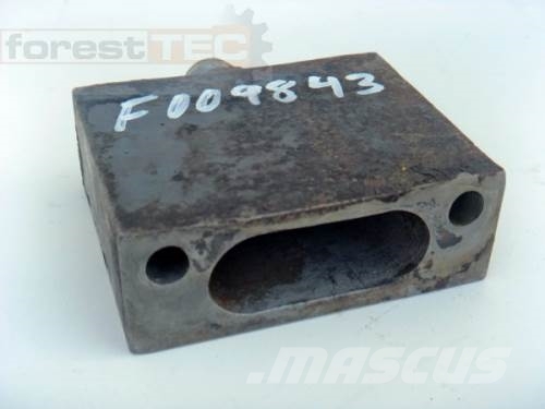 Sägesensor Timberjack 743 Інше обладнання