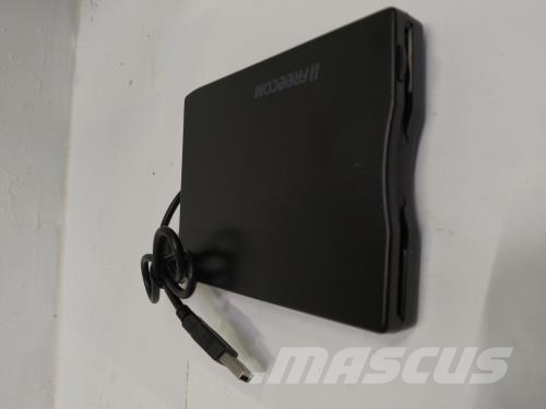 Schwarz Diskettenlaufwerk classic Autres accessoires pour matériel forestier