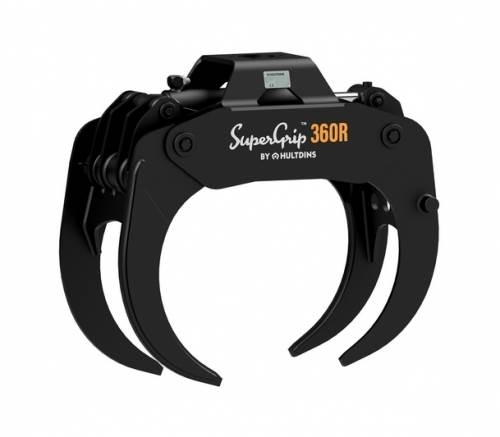 SGI360-R Energieholzgreifer Forestal - Otros