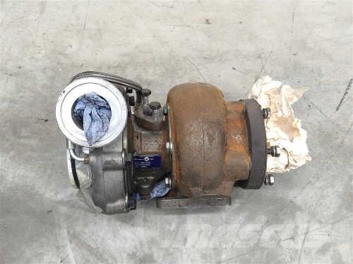 Sisu Diesel 6Zyl. Tier3 Borg Werner S2002G مكونات أخرى