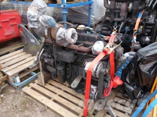 Sisu Diesel 84.265 ETA Andre komponenter