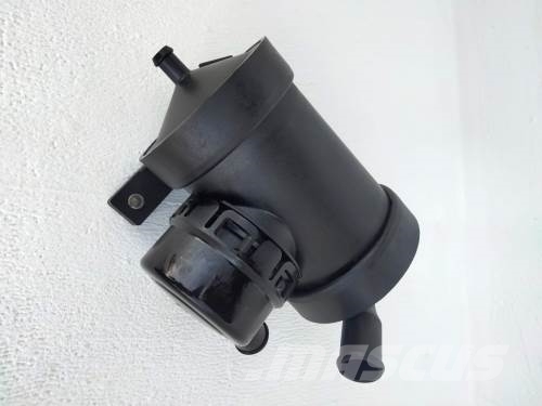 Sisu Diesel Agco Power مكونات أخرى