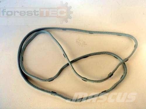 Sisu Diesel AgcoPower 6Zyl. Inne akcesoria