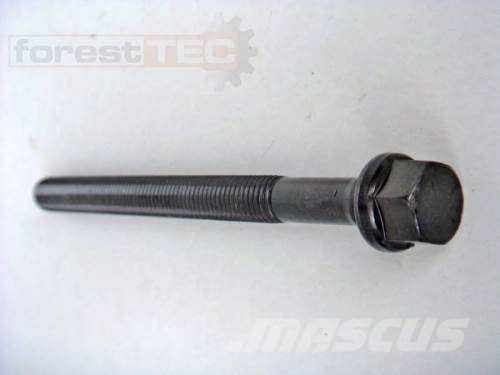 Sisu Diesel AgcoPower Outros componentes