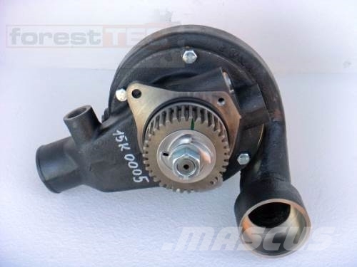 SisuDiesel Valmet 941 TIER3 Інше обладнання