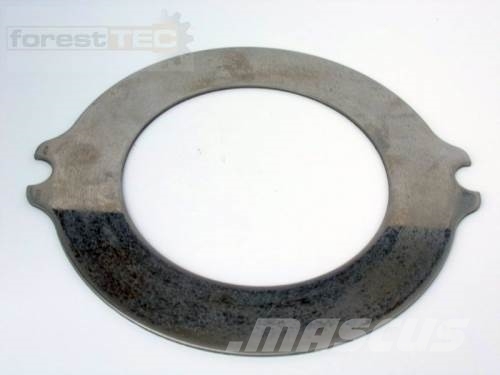 T= 2,8 mm Valmet Komatsu 921 941 890 Інше обладнання