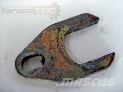 Tiltgelenkbolzen Valmet 350 350.1 Інше обладнання