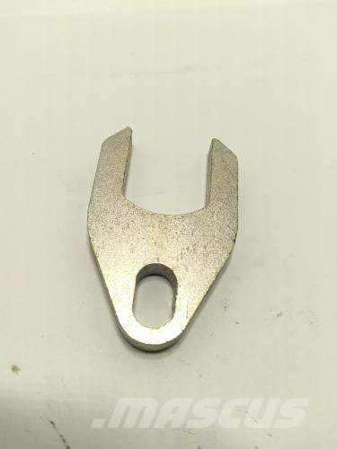 Tiltgelenkbolzen Valmet 350 350.1 Outros componentes