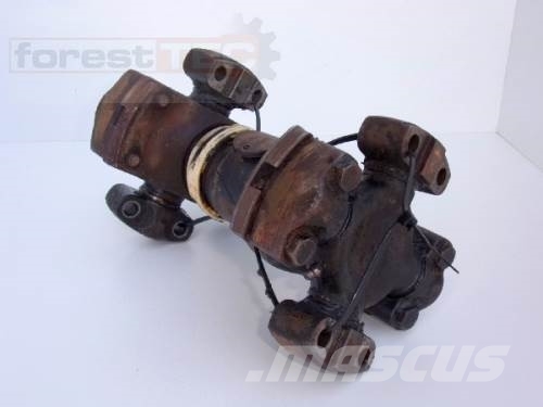 Timberjack Mittelgelenk 870B Muut