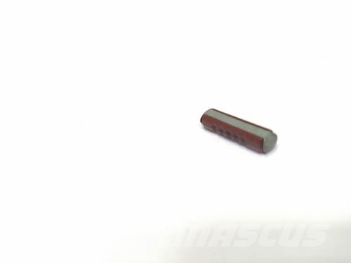 Torpedo 16A 25mm rot Muut