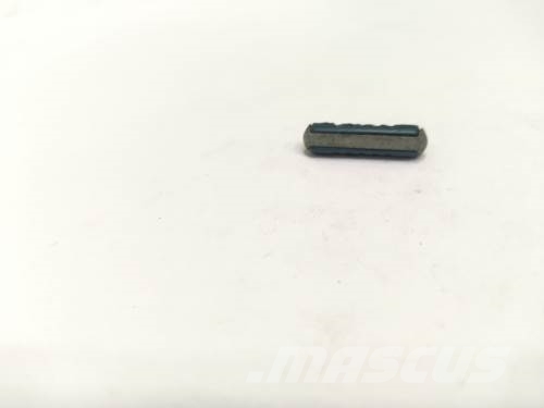 Torpedo 25A 25mm blau Muut