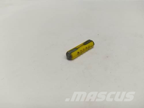 Torpedo 5A 25mm gelb Muut