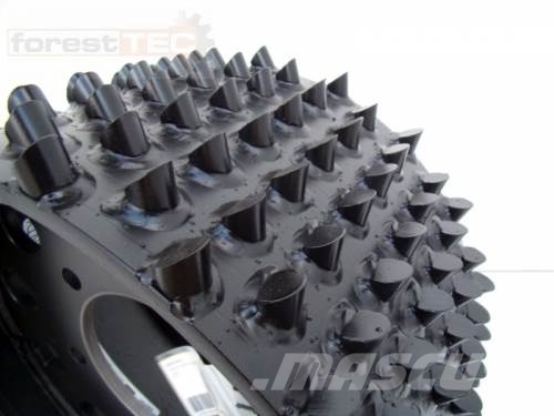 Valmet 360.2 Poclain 6 Loch 20 mm Außen links Other components