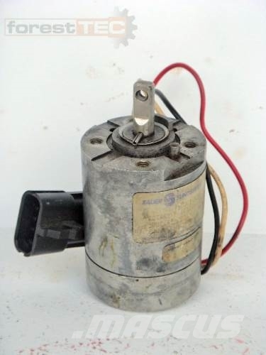 Valmet 820-860 مكونات أخرى