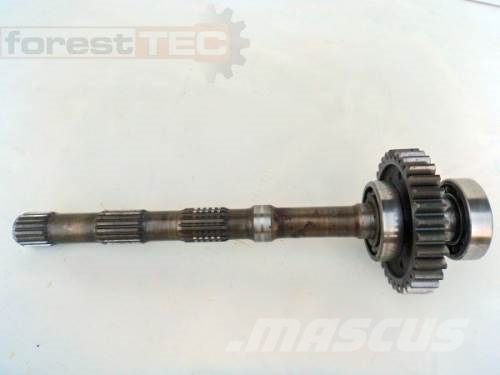 Valmet 828 Redskap till skogsmaskiner