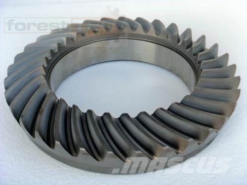 Valmet 830 Diff hinten Muut