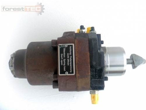 Valmet 890 941 Outros componentes