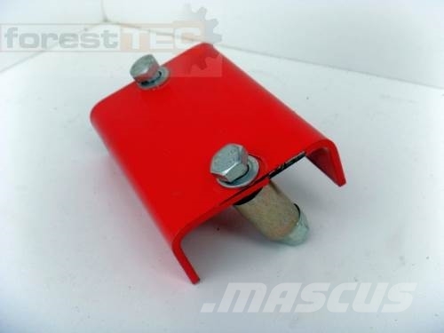 Valmet 901.1 - 941.1 Інше обладнання