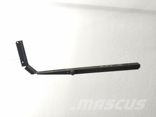Valmet 911.3 Muut