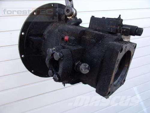 Valmet 941 Muut