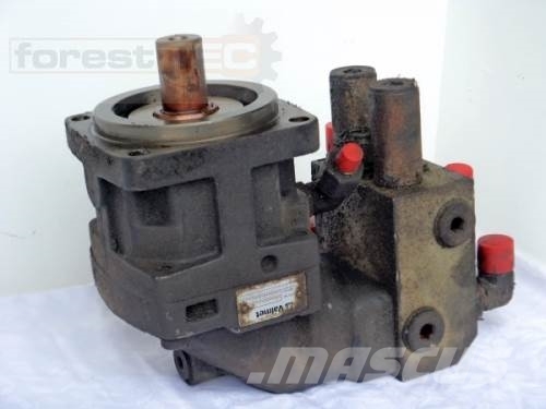 Valmet 941.1 Muut