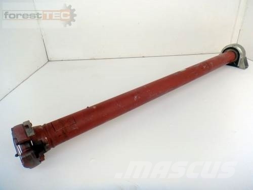 Valmet 941.1 Diff.VA - MG C7 Další komponenty