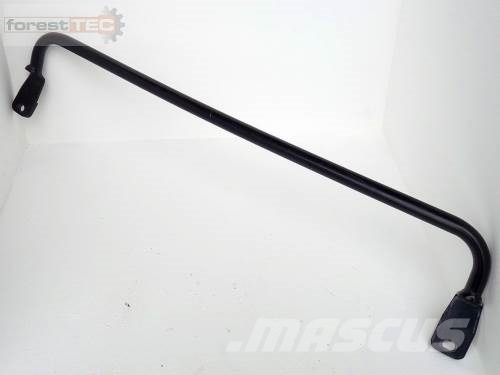 Valmet 941 Kabine Další komponenty