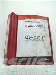 Valmet 945.1 Muut