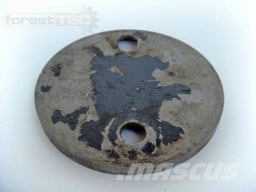 Valmet Komatsu 830 830.3 Druge komponente